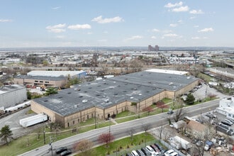 245-275 Secaucus Rd, Secaucus, NJ - AERIAL  map view