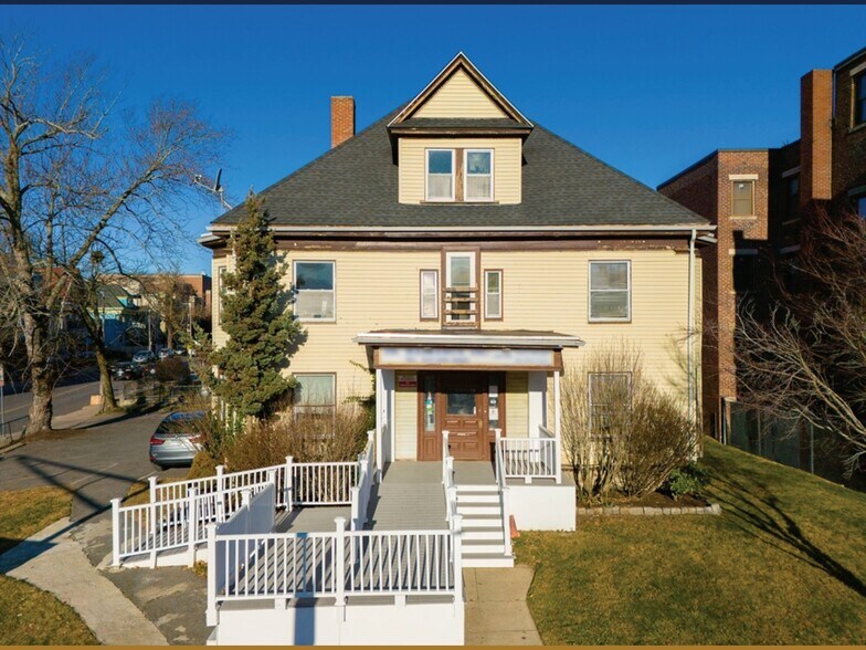 166 Columbia Rd, Boston, MA à vendre - Photo du bâtiment - Image 2 de 20