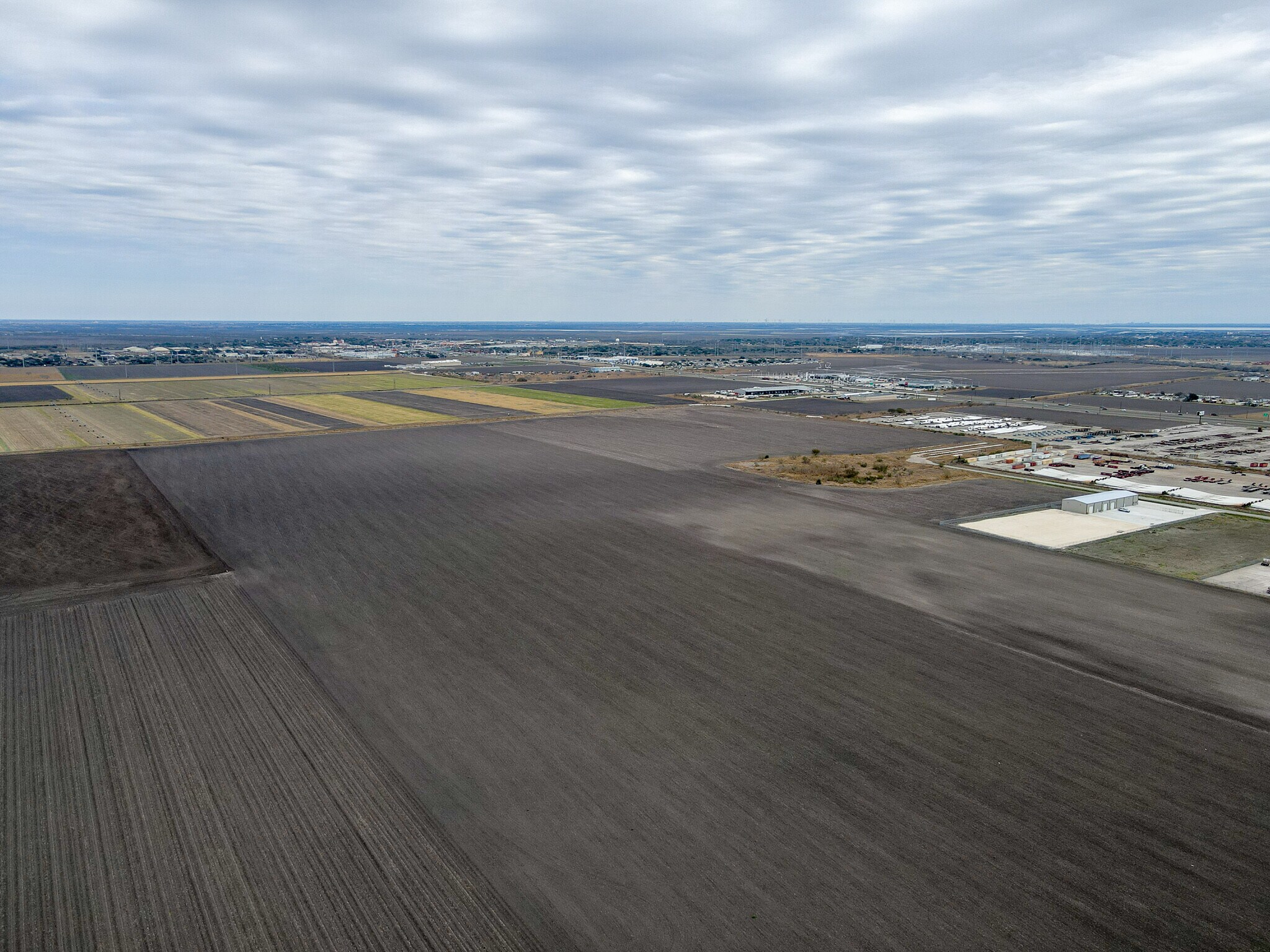 County Road 48, Robstown, TX à vendre Photo principale- Image 1 de 24