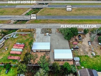 More details for 13051 Pleasant Valley Dr, Rosharon, TX - Industrial for Sale