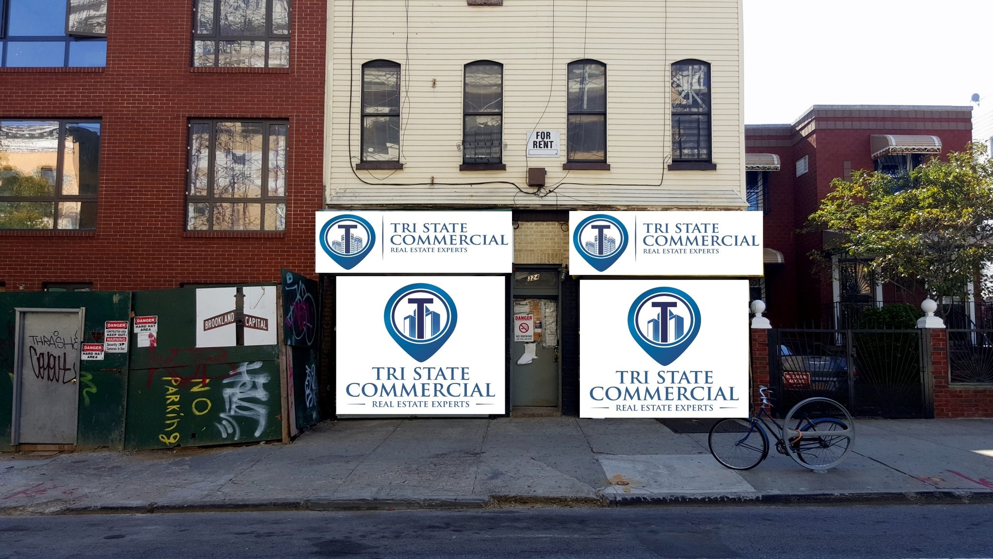 324 Central Ave, Brooklyn, NY for sale Building Photo- Image 1 of 1