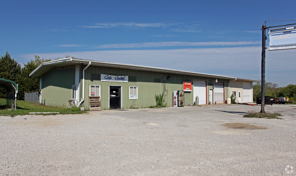 16616 N 69 Hwy, Excelsior Springs, MO for sale - Primary Photo - Image 1 of 1