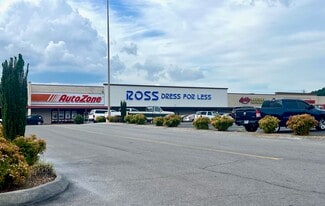 Plus de détails pour 611-691 W Elk Ave, Elizabethton, TN - Commerce de détail à louer