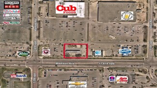 Plus de détails pour 1820 Madison Ave, Mankato, MN - Terrain à vendre