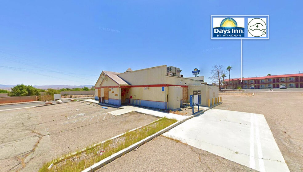 1591 Coolwater Ln, Barstow, CA for sale - Building Photo - Image 3 of 7