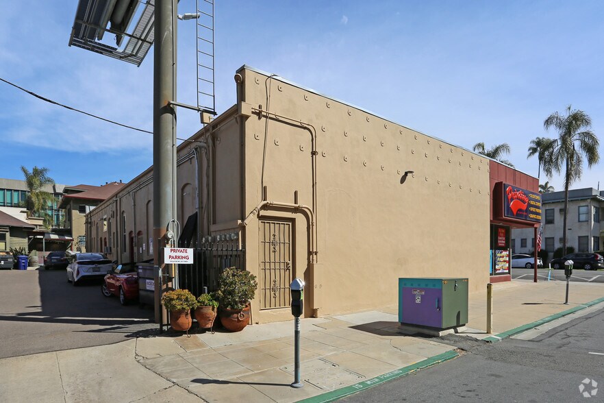 3302-3318 5th Ave, San Diego, CA à vendre - Photo du bâtiment - Image 3 de 3