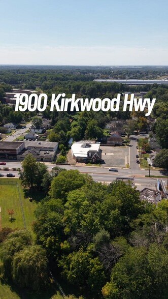 1900 Kirkwood Hwy, Wilmington, DE à louer - Vidéo sur l’inscription commerciale - Image 2 de 7