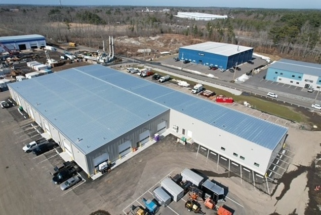 254 Pleasant St, West Bridgewater, MA for lease - Building Photo - Image 2 of 12
