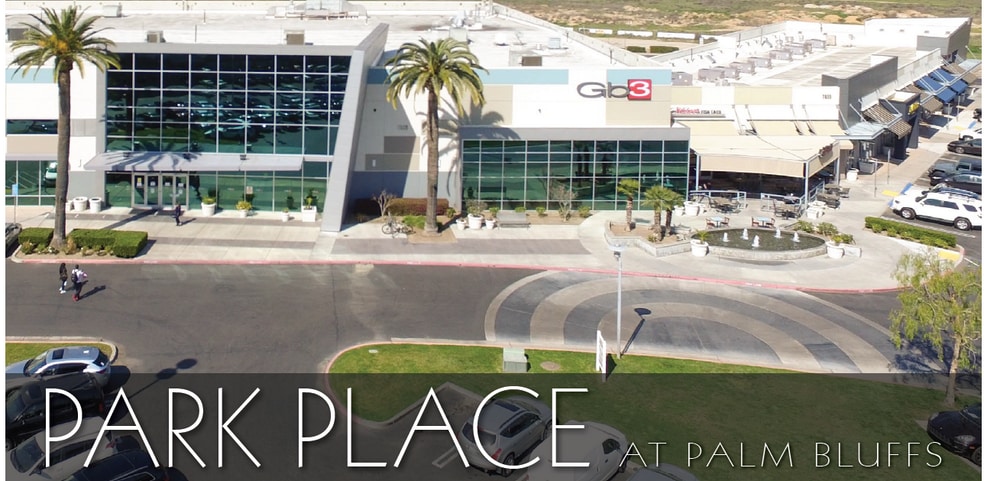 7845 N Palm Ave, Fresno, CA for lease - Building Photo - Image 2 of 5