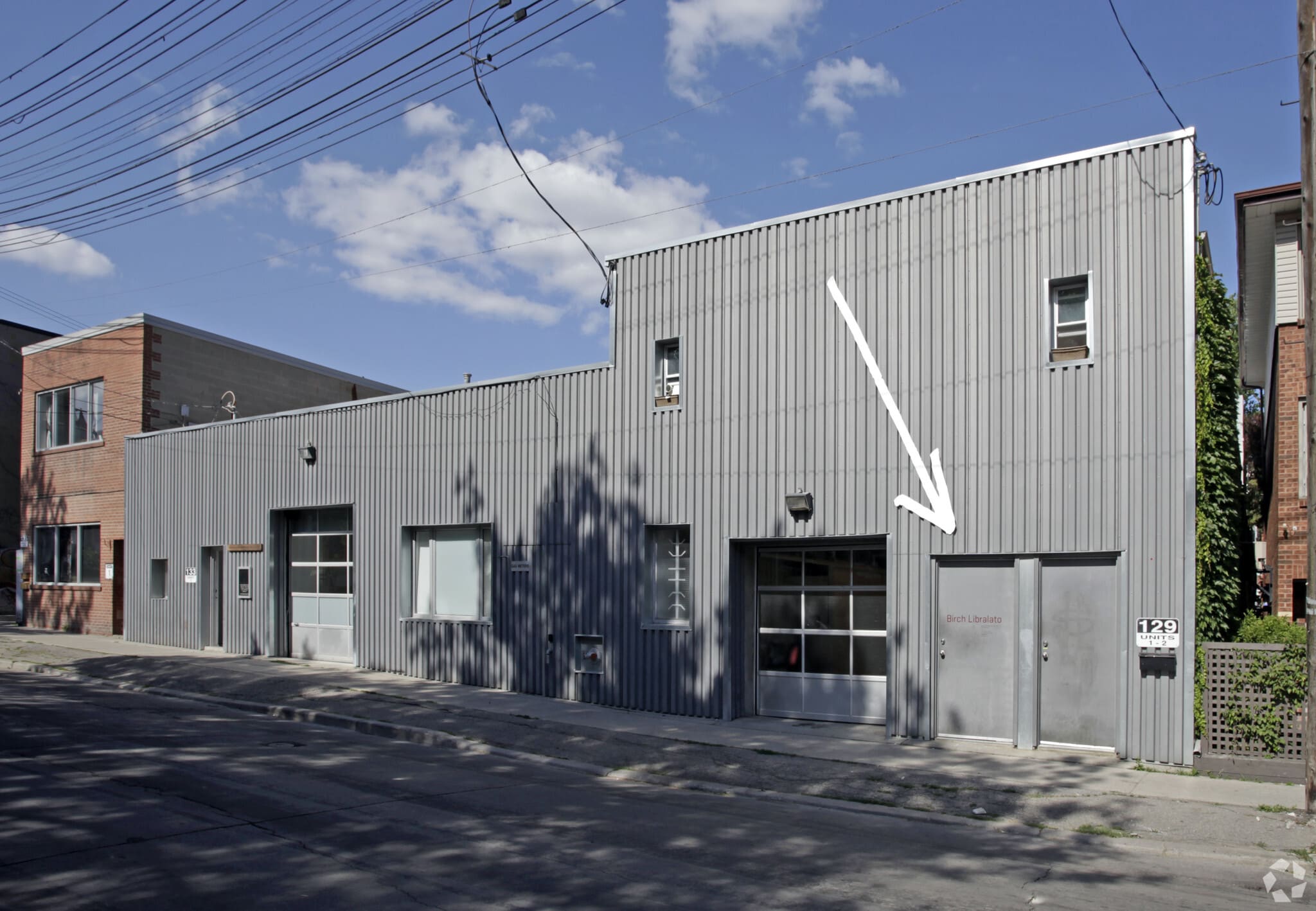 129-133 Tecumseth St, Toronto, ON for lease Primary Photo- Image 1 of 3