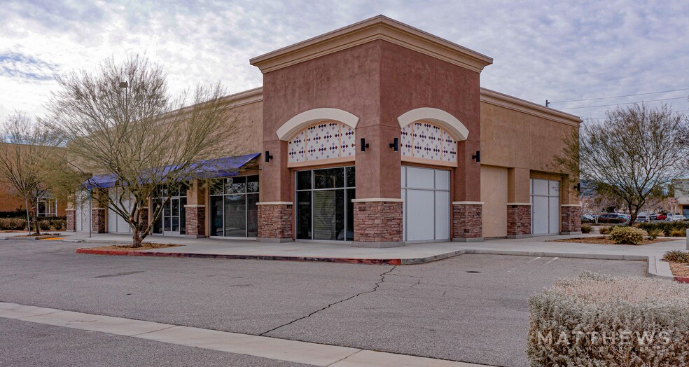 40038 10th St W, Palmdale, CA à vendre - Photo du bâtiment - Image 2 de 6