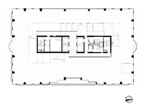 70 York St, Toronto, ON for lease Floor Plan- Image 1 of 1