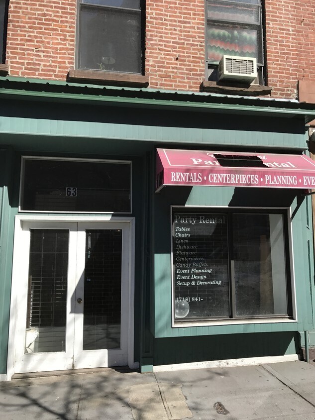 63 Bruckner Blvd, Bronx, NY for lease Building Photo- Image 1 of 2