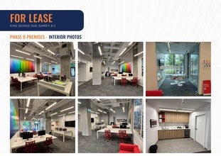 9850 King George Blvd, Surrey, BC for lease Interior Photo- Image 2 of 3