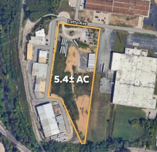 9170 Latty Ave, Saint Louis, MO - AERIAL  map view