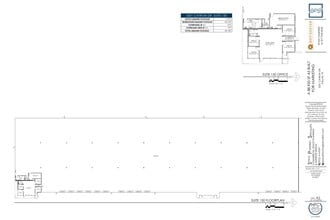 5201 Catron Dr, Dallas, TX à louer Plan de site- Image 1 de 1