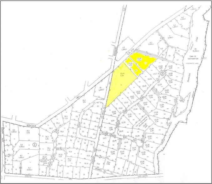 83 Montauk Hwy, Westhampton, NY for sale - Building Photo - Image 2 of 2