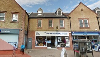 Plus de détails pour 65 Channel St, Galashiels - Commerce de détail à louer