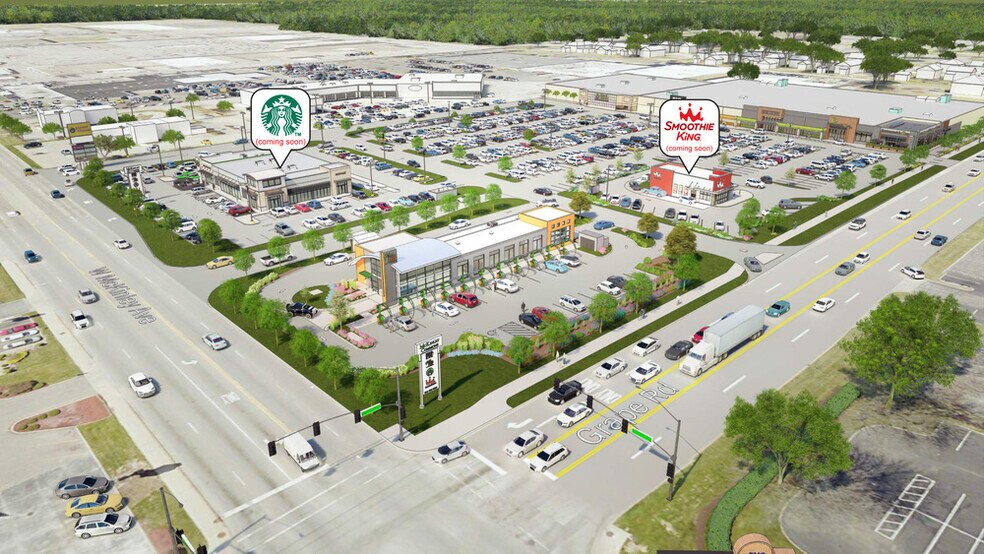 420-424 W McKinley Ave, Mishawaka, IN à louer - Photo du bâtiment - Image 2 de 4