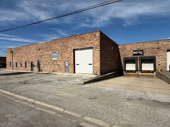 Plus de détails pour 14800 McKinley Ave, Posen, IL - Industriel à louer