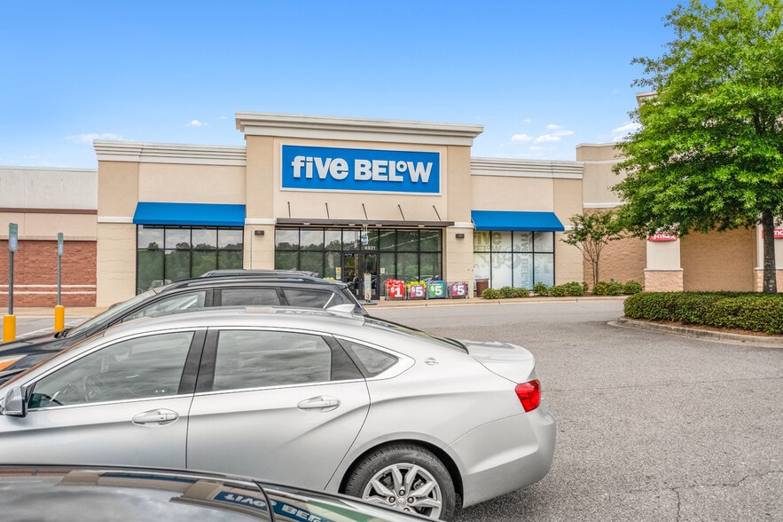 Eastern Valley Rd & I-459, Mc Calla, AL à louer - Photo du bâtiment - Image 3 de 30