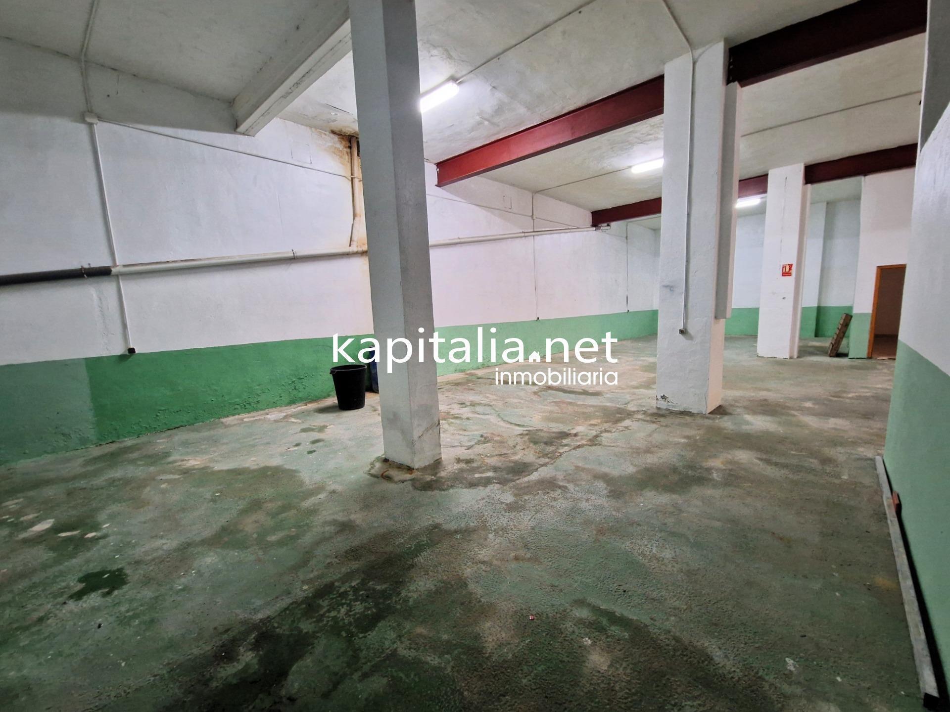 Industrial in L'Olleria, Valencia for sale Building Photo- Image 1 of 15