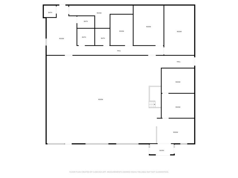 2511 Paramount Blvd, Amarillo, TX à louer - Photo du bâtiment - Image 2 de 6