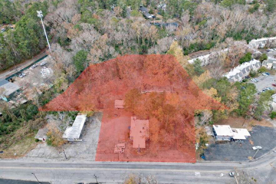 Harmony School portefeuille de 3 propriétés à vendre sur LoopNet.ca - Aérien - Image 3 de 3