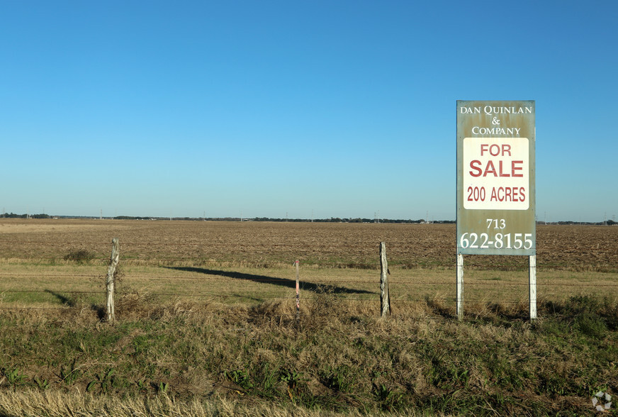 0 Hegar Rd, Katy, TX à vendre - Photo principale - Image 1 de 1