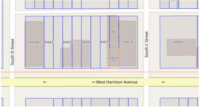 402 W Harrison portefeuille de 3 propriétés à vendre sur LoopNet.ca - Photo principale - Image 3 de 3