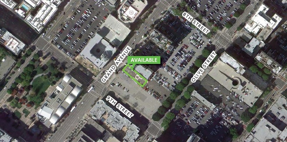 842 S Grand Ave, Los Angeles, CA for sale - Primary Photo - Image 1 of 3