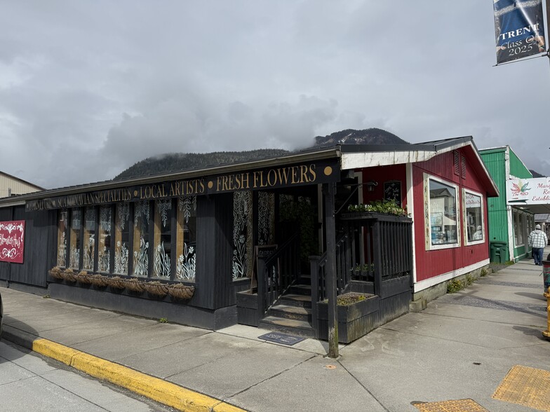 307 N Nordic Dr, Petersburg, AK à vendre - Photo principale - Image 1 de 18