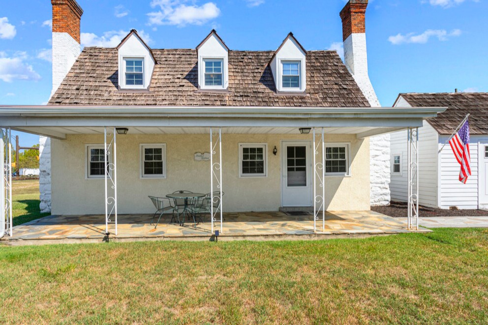 107 Carter St, Falmouth, VA à vendre Photo du bâtiment- Image 1 de 1