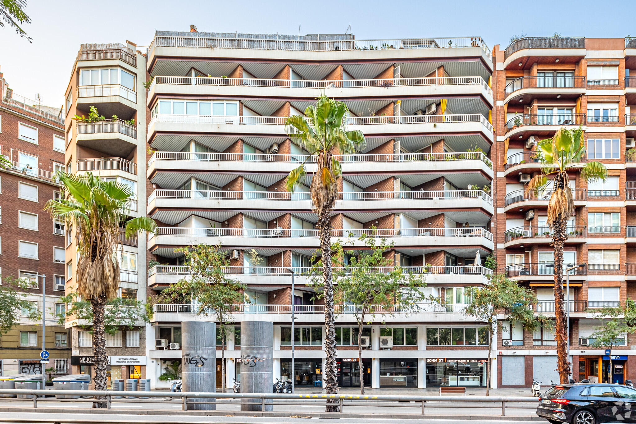 Ronda del General Mitre, 184, Barcelone, Barcelona à louer Photo principale- Image 1 de 3