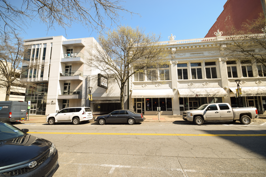 305 Main St, Little Rock, AR à louer - Photo du bâtiment - Image 2 de 3