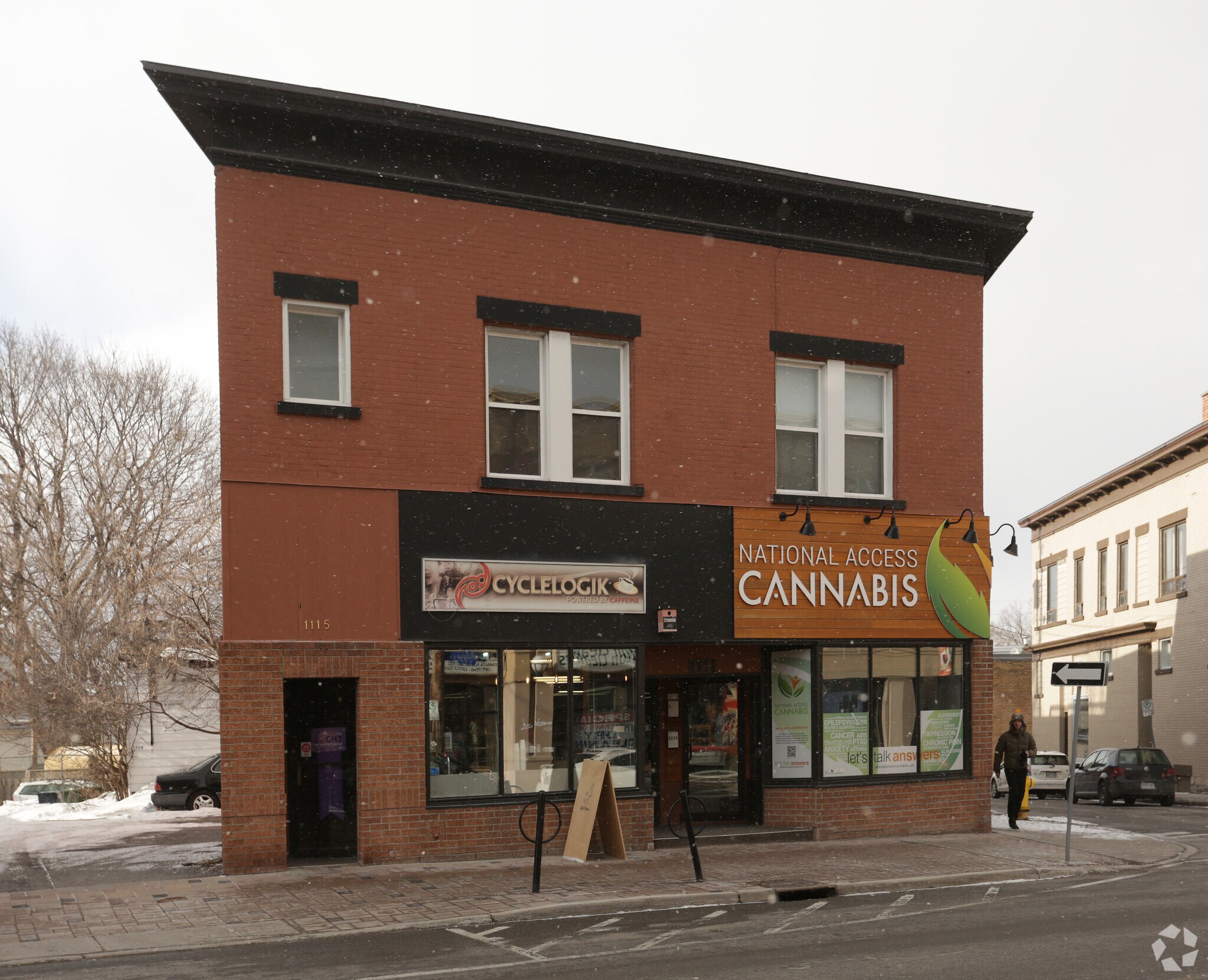 1111 Wellington St W, Ottawa, ON for sale Primary Photo- Image 1 of 1