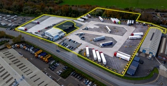 Plus de détails pour 6-7 Menzies Rd, Dover - Terrain à louer