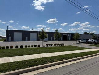 Plus de détails pour 121 Zoe Rd, Nicholasville, KY - Local d'activités à louer