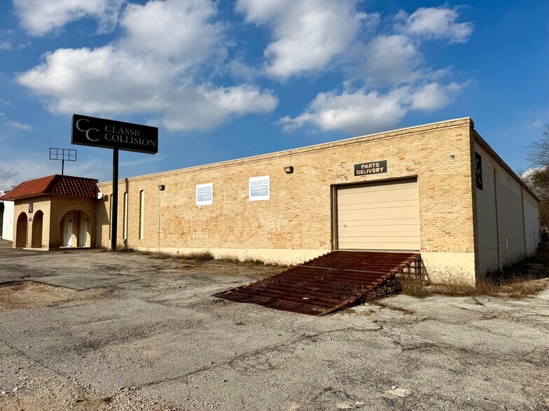 5703 Kenwick St, San Antonio, TX à louer - Photo du bâtiment - Image 2 de 15