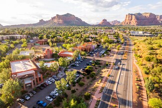 Plus de détails pour 7000 Highway 179, Sedona, AZ - Commerce de détail à louer