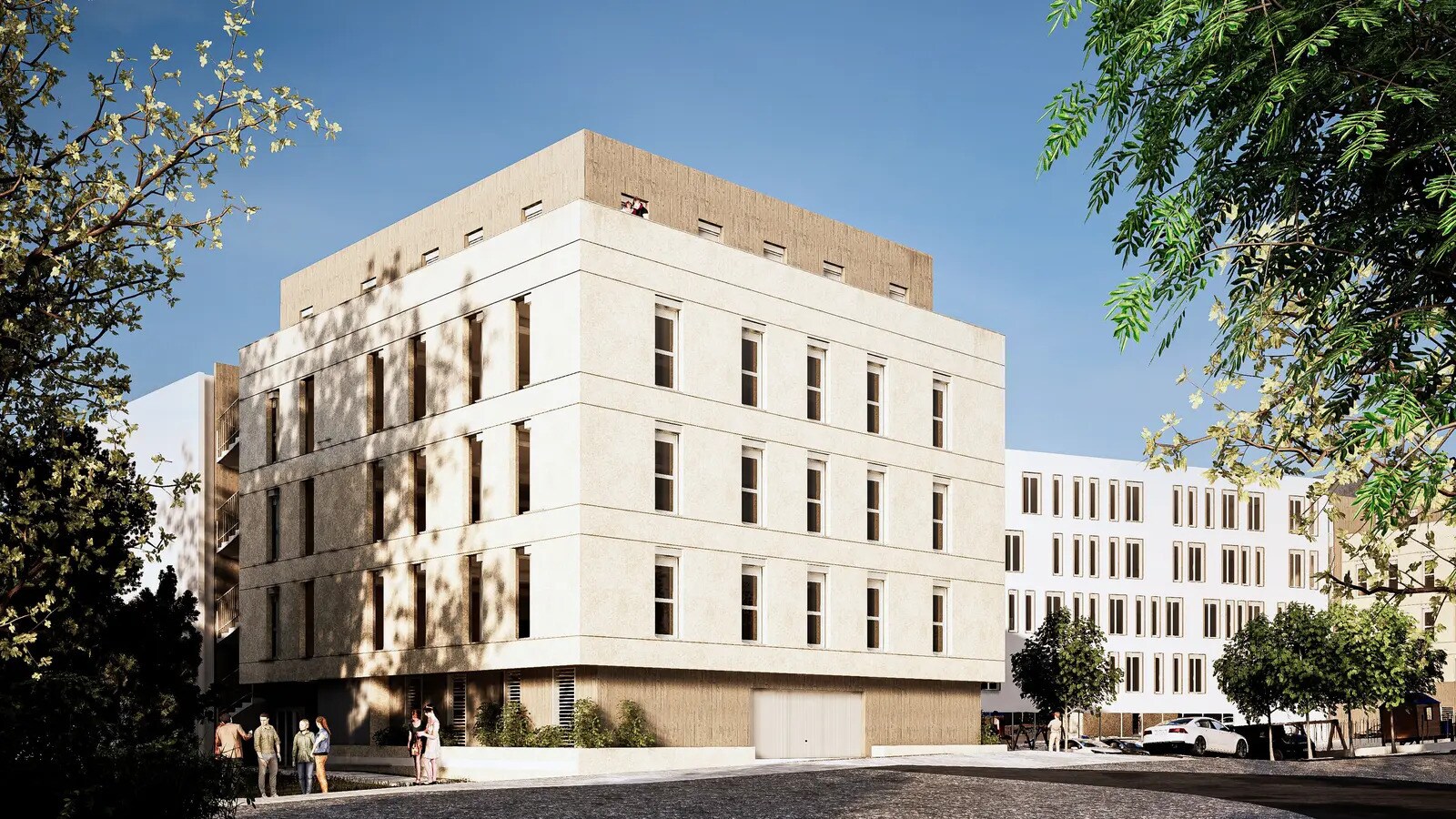 199 Avenue Pierre Gilles De Gennes, Ollioules for lease Primary Photo- Image 1 of 6