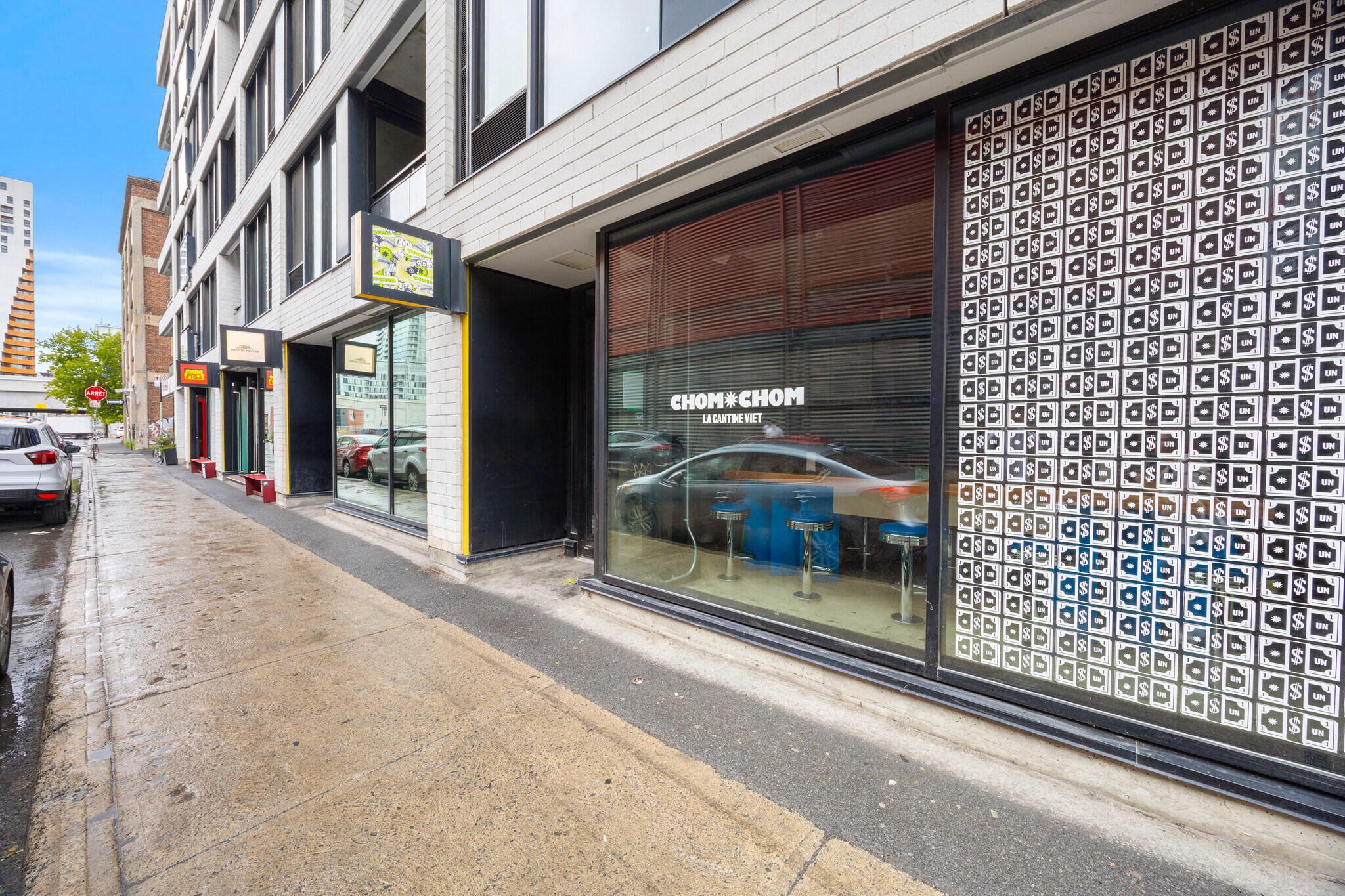 994 Rue Ottawa, Montréal, QC for lease Primary Photo- Image 1 of 5