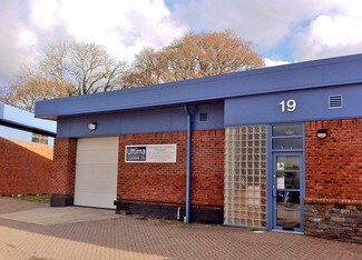 Plus de détails pour Parc Teifi, Cardigan - Industriel à louer