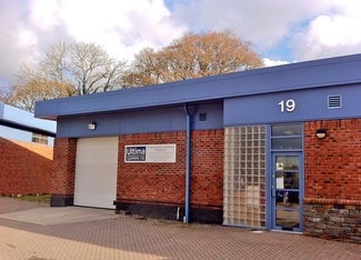 Plus de détails pour Parc Teifi, Cardigan - Industriel à louer