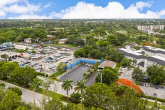 2501 W Hillsboro Blvd, Deerfield Beach, FL - Aérien Vue de la carte - Image1