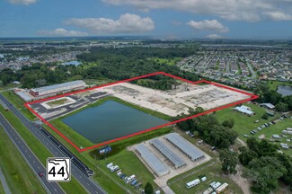 Plus de détails pour 5700 FL 44, Wildwood, FL - Terrain à vendre