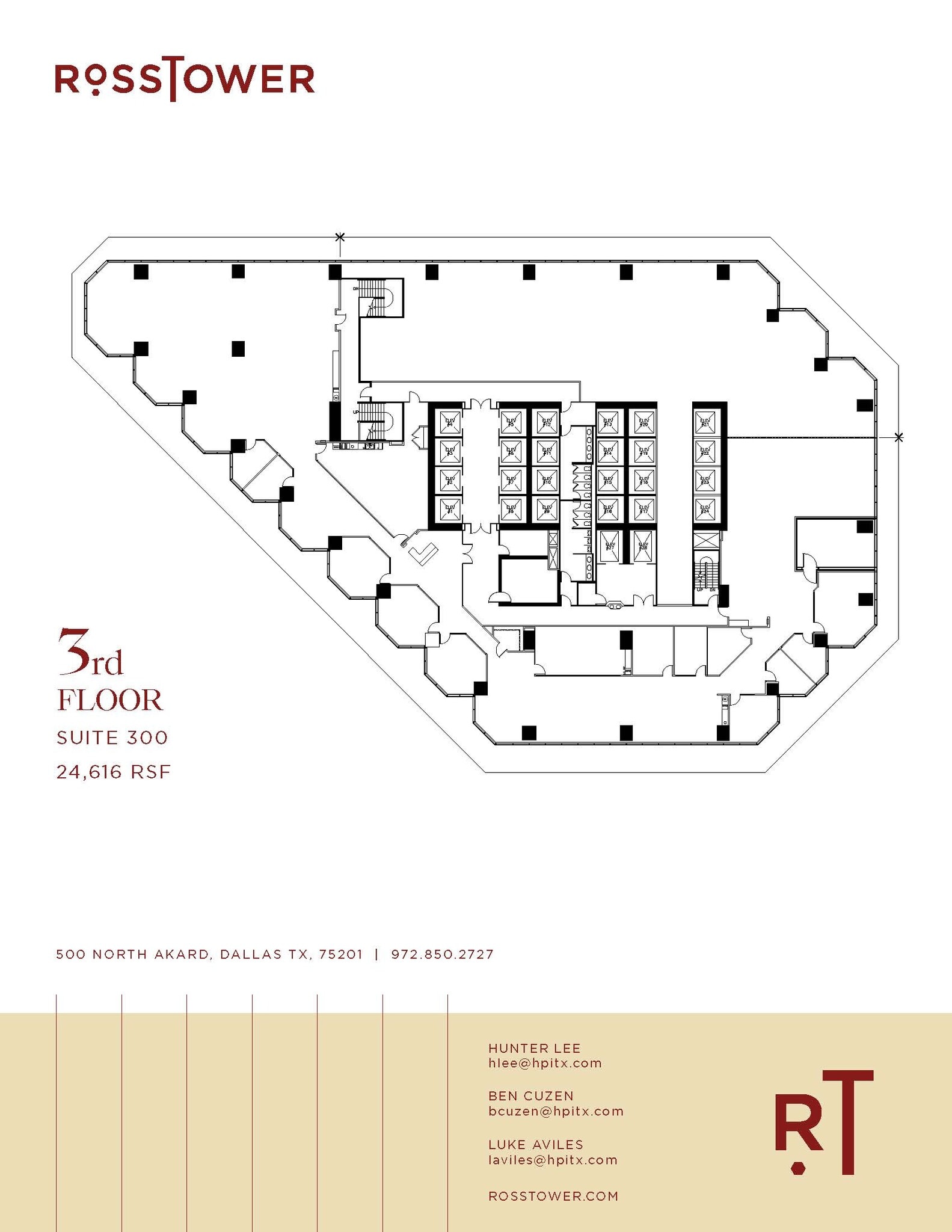 500 N Akard St, Dallas, TX for lease Building Photo- Image 1 of 1