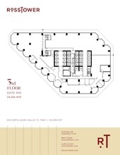 500 N Akard St, Dallas, TX for lease Building Photo- Image 1 of 1