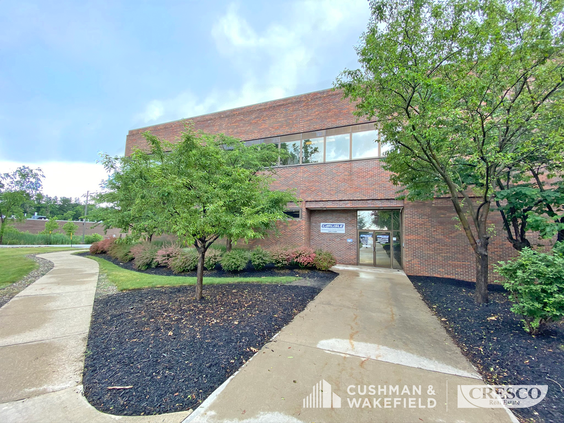 6180 Cochran Rd, Solon, OH for lease Building Photo- Image 1 of 12