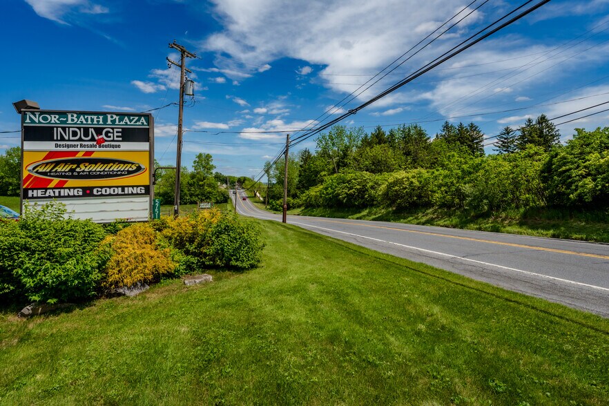 5751 Nor Bath Blvd, Bath, PA à vendre - Photo du bâtiment - Image 3 de 18
